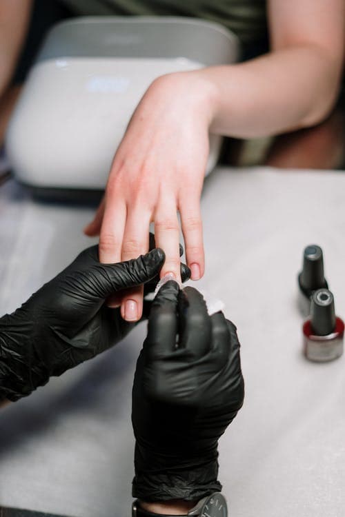 Hand and foot care treatment